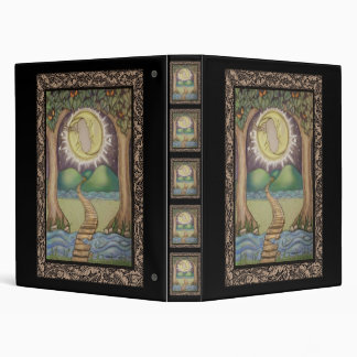 The Moon Tarot Card Binder