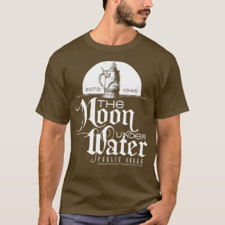 The Moon Under Water T-Shirt