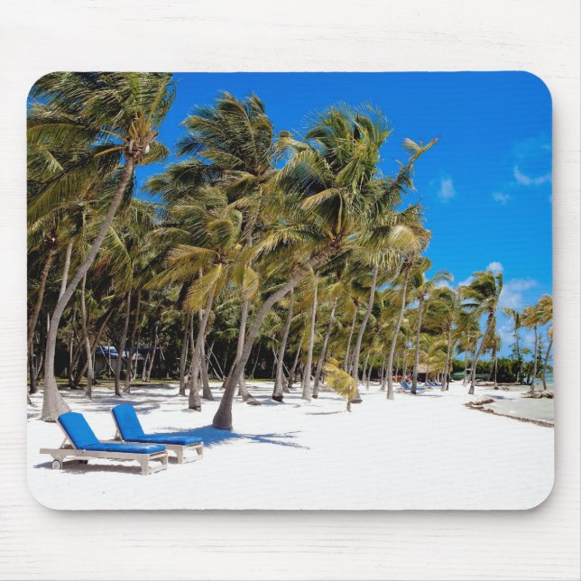 The Moorings Resort, Marathon, Key West, 3 Mouse Pad (Front)