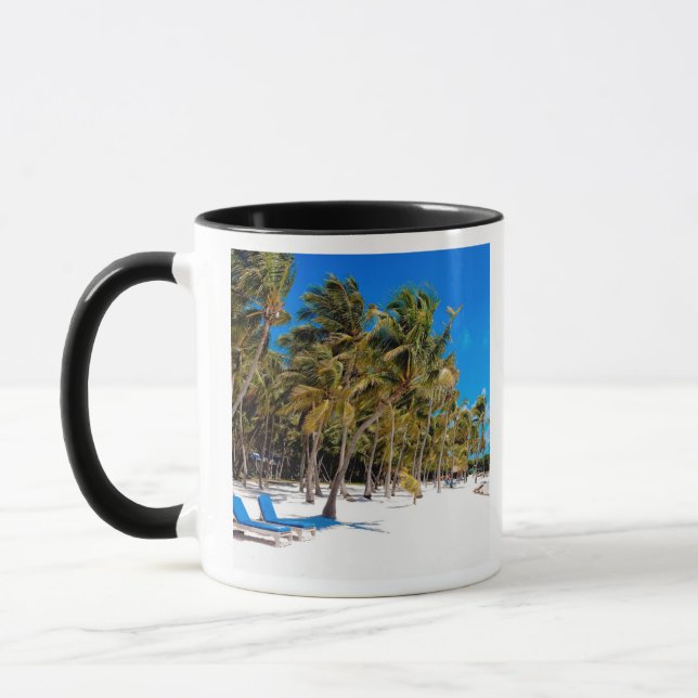 The Moorings Resort, Marathon, Key West, 3 Mug (Left)