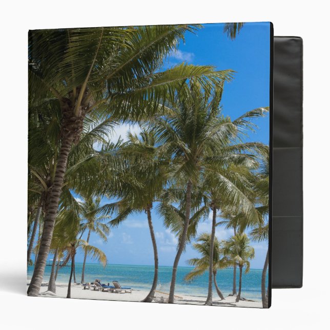 The Moorings Resort, Marathon, Key West, Binder (Front/Inside)