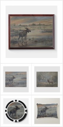 The Moose Collection