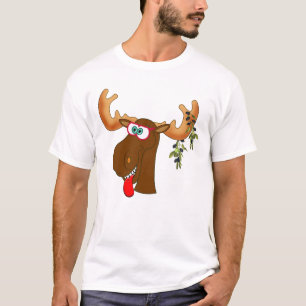 The Moose is Loose XL T-Shirt