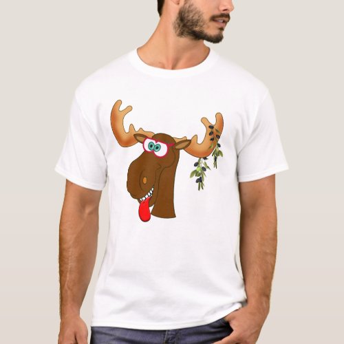 The Moose is Loose XL T_Shirt