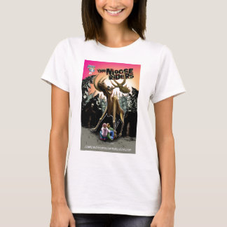 The Moose Riders #1 T-Shirt