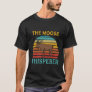 The Moose Whisperer Moose T-Shirt