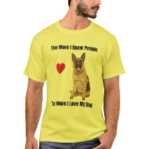 The More I Know People, The More I Love My Gertie