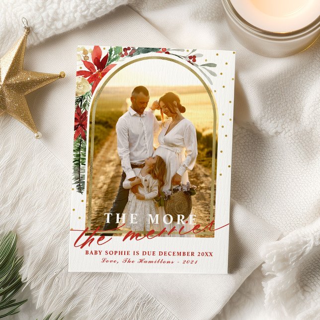 The More The Merrier Pregnancy Announcement  (Creator Uploaded)