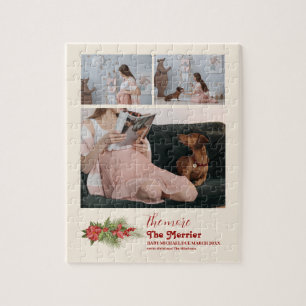 The More The Merrier Pregnancy Jigsaw Puzzle