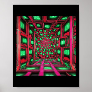 The More You Look The More You See Poster