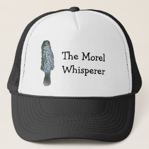 The morel whisperer hat