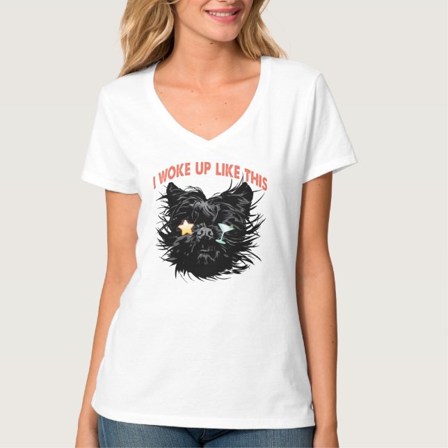 The Morning After T T-Shirt (Front)