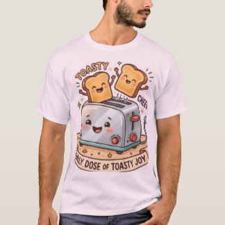 The Morning Toast-Master T-Shirt