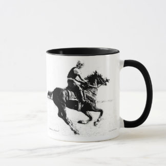 The Morning Workout Mug