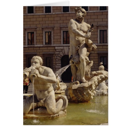 The Moro Fountain (Front)