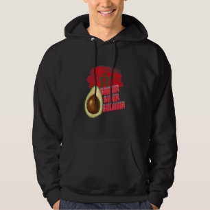 The Moroccan Soccer Coach! Siir let's go final! le Hoodie