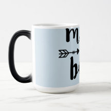 The Morphing Mom of boys Mug