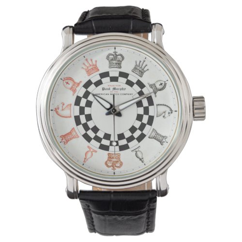 The Morphy Chess Watch