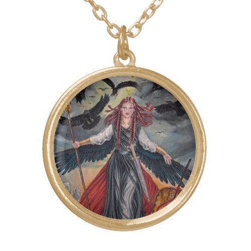 The Morrigan Amulet