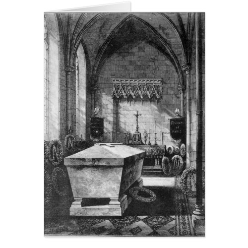 The Mortuary Chapel at St Marys Church