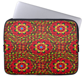 The Mosaic dance..... Laptop Sleeve