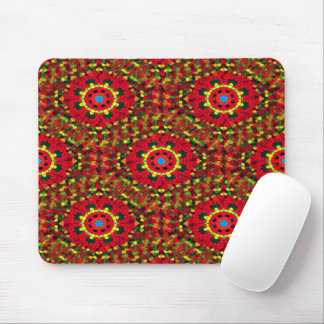 The Mosaic dance..... Mouse Pad