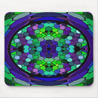 The Mosaic Turtle.... Mouse Pad