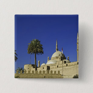 The Mosque of Muhammad Ali at the Citadel, also 2 Button