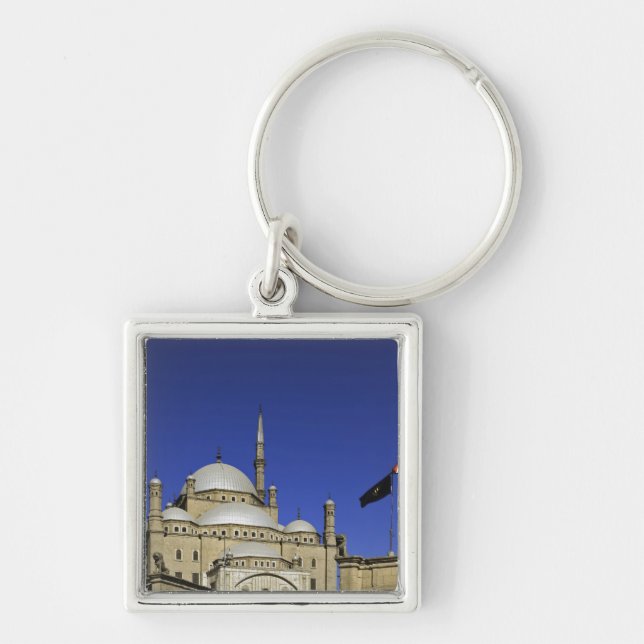 The Mosque of Muhammad Ali at the Citadel, also Keychain (Front)
