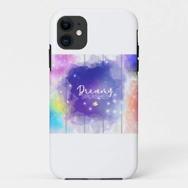 The most beautiful design Case-Mate iPhone case (Back)