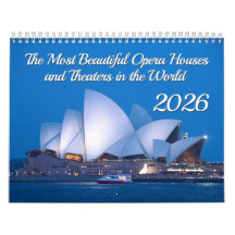 The Most Beautiful Opera Houses and Theaters 2026