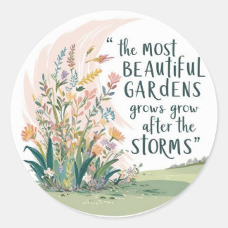 The Most Beautiful Stickers