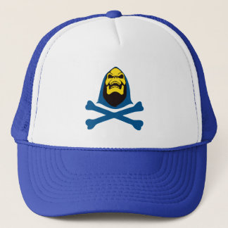 The most evil villain in the universe: Skeletor Trucker Hat