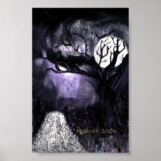 THE MOST PAINFUL DARK POSTER