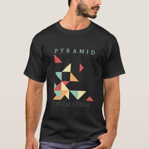 the most powerful pyramid T_Shirt