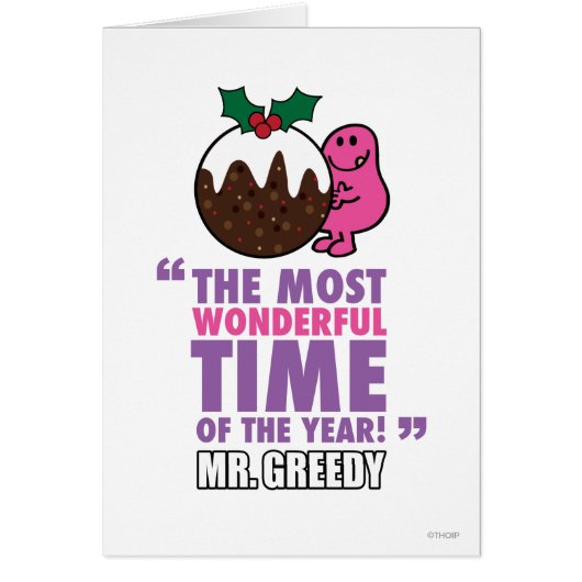 The Most Wonderful Time (Front)