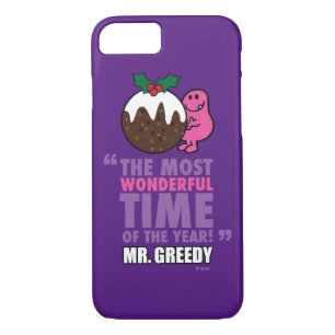 The Most Wonderful Time iPhone 8/7 Case