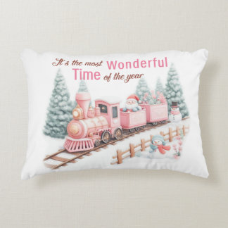 the Most Wonderful Time of the Year Accent Pillow