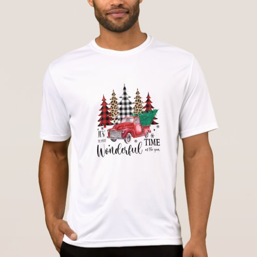 the most wonderful time of the year T_Shirt