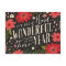 The Most Wonderful Time of Year Holiday Floral