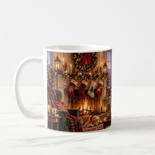 The Most Wonderful Time of Year Mug