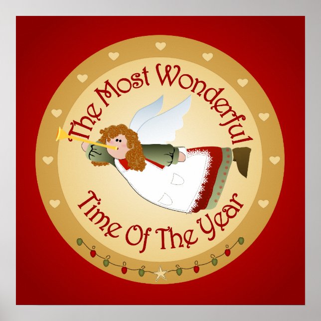 The Most Wonderful Time Poster (Front)