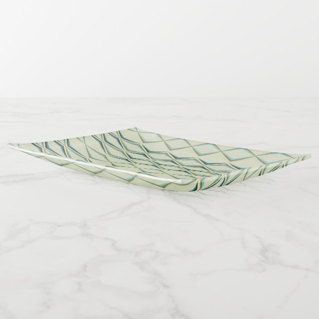 The Móta Collection - Trinket Tray (Angled)