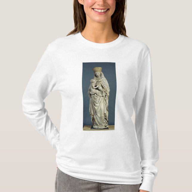 The Mother of God with the Infant Christ, 1470 T-Shirt (Front)