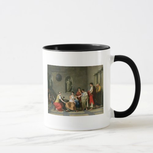 The Mother of the Gracchi c1780 Mug