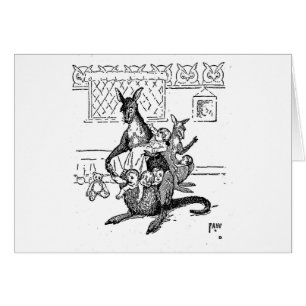 The Motherly Kangaroo Cards