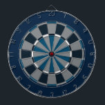 The Motor City Dart Board<br><div class="desc">Gridiron boards inspired by America's favorite Autumn sport.</div>