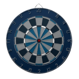 The Motor City Dart Board