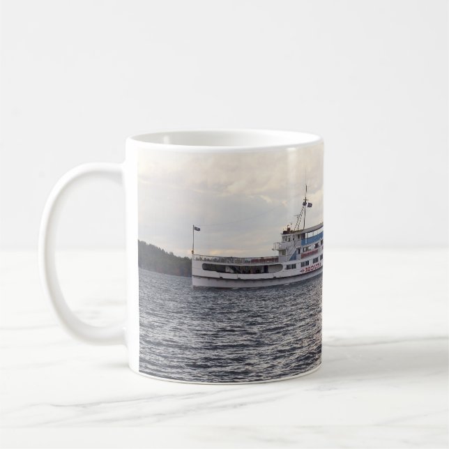 The Mount Mug (Left)
