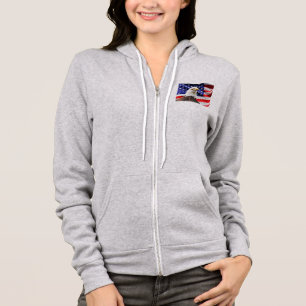 The Mountain Independence Eagle Hoodie